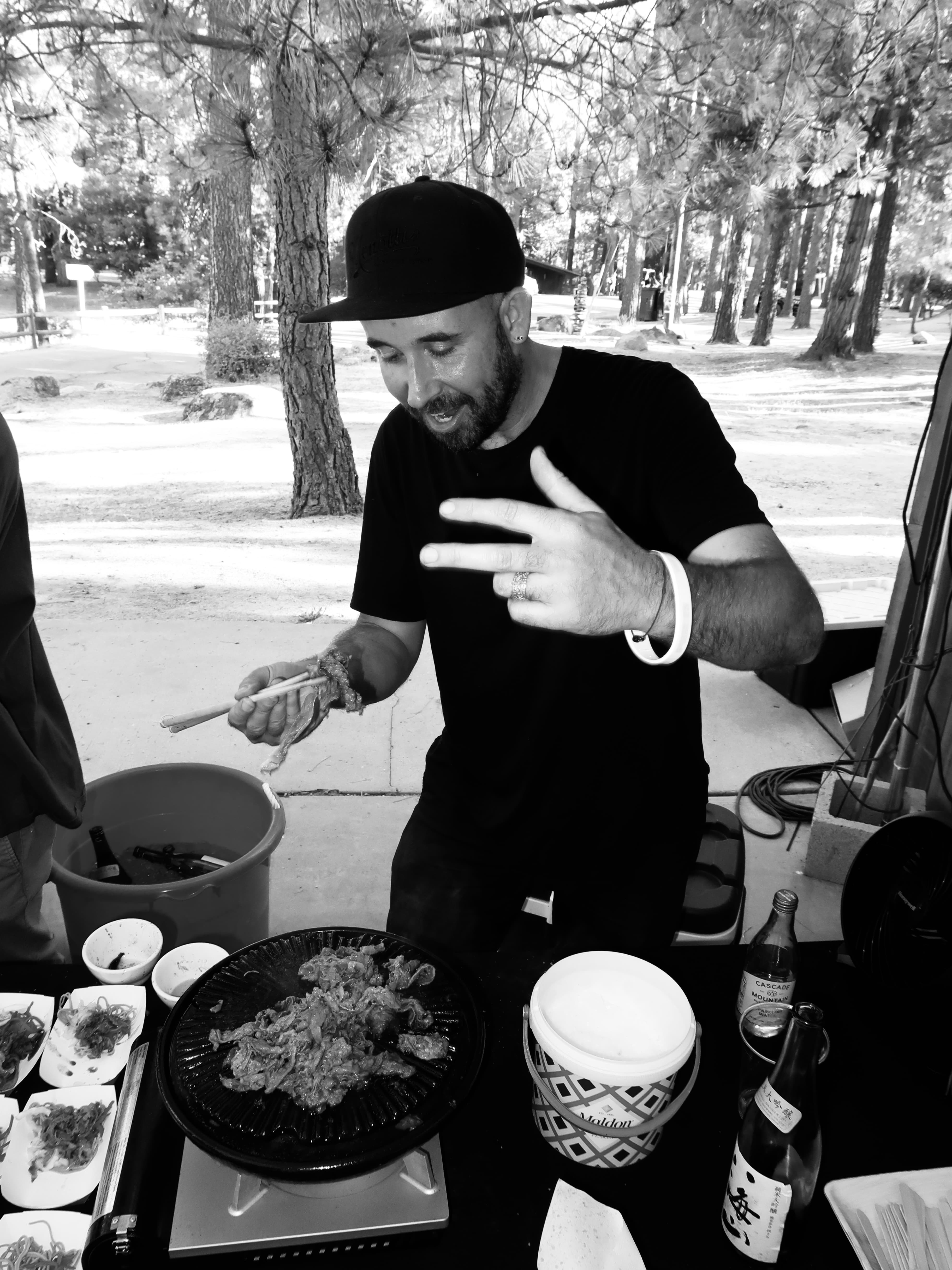 donabe d by The Park - album cover