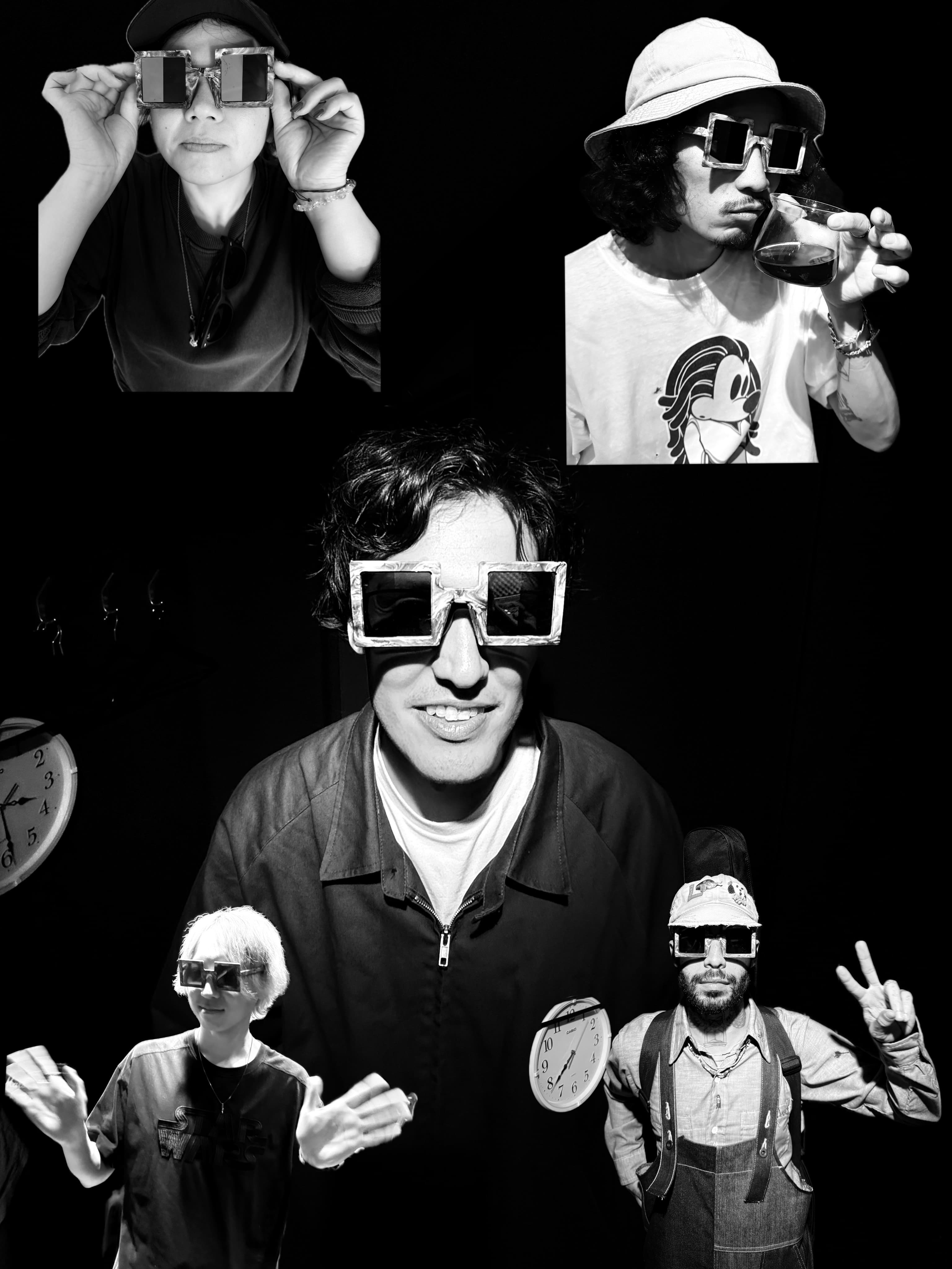 fridays at the park 東京 by The Park - album cover