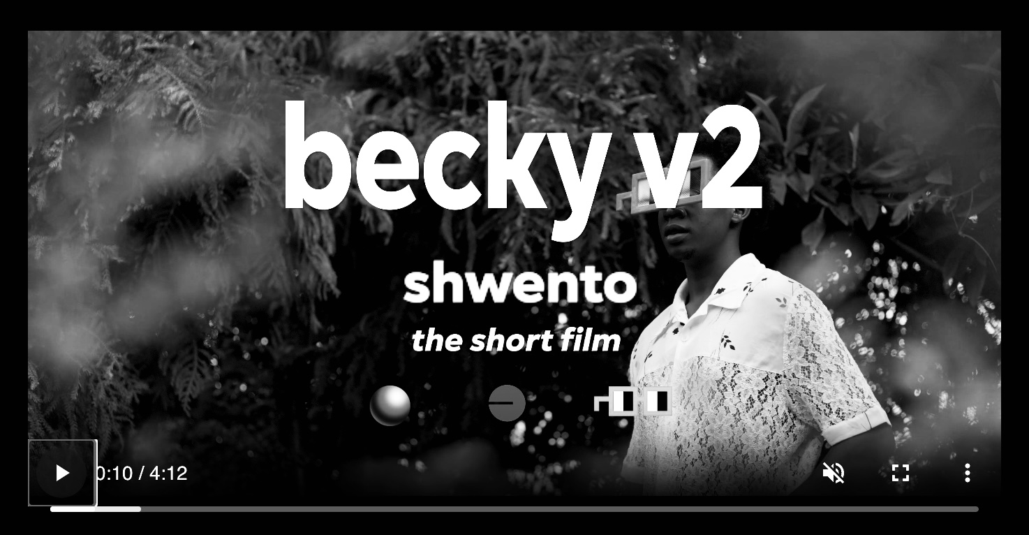 Becky v2 — The Short Film